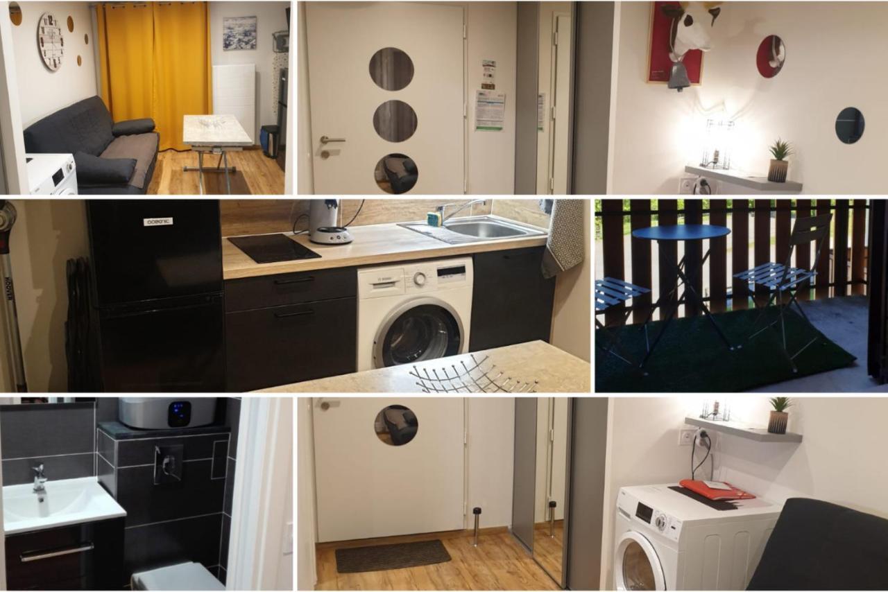 Le 67,ski et randonnée,lave linge,sèche linge,parking Bernex Esterno foto